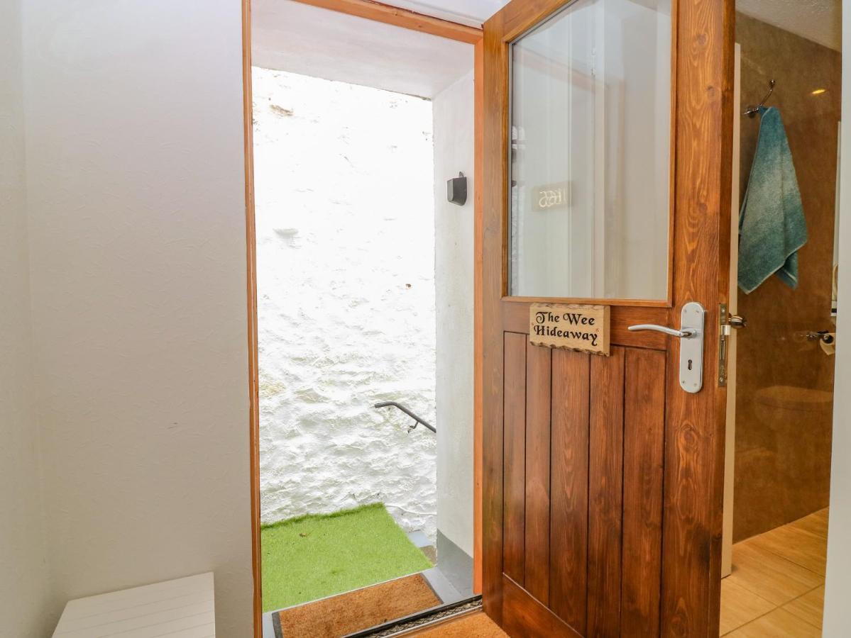 The Wee Hideaway Daire Cupar Dış mekan fotoğraf